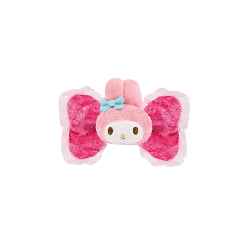 Cuddly and comforting plush charactersSanrio Characters Play Charm Ribbon My Melody