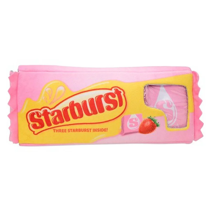 Fluffy and warm toy companionsStarburst Packaging Plush, 16 Inches, 1 Count