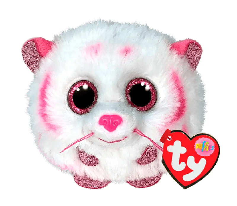 Whimsical and imaginative stuffed toysTy Beanie Boo's ball Tabor the Tiger