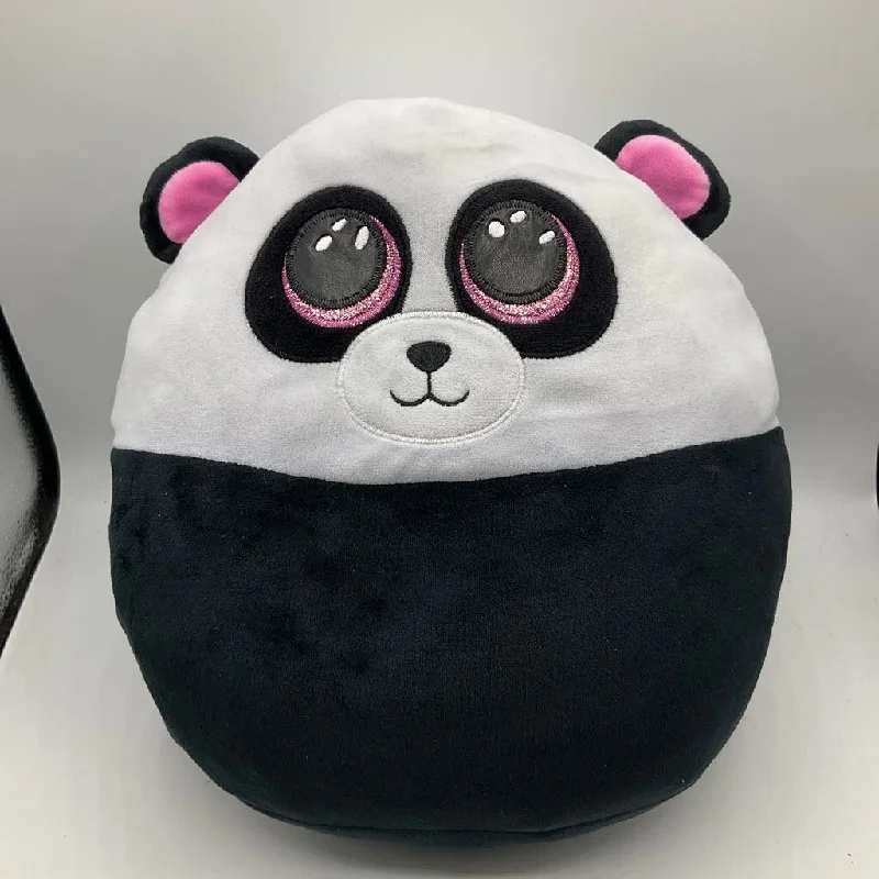 Endearing and lovable stuffed toysTy Black & White Panda 'Bamboo' Plushie