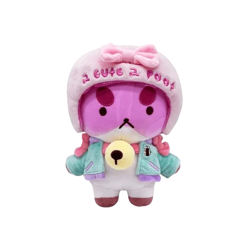 Enchanting and magical plush dollsYoutooz - Bee and Puppycat - Puppycat Outfit Plush (9in) Enchanting and magical plush dollsYoutooz - Bee and Puppycat - Puppycat Outfit Plush (9in)