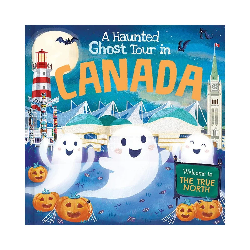 Entertaining children's chapter booksEntertaining children's chapter booksA Haunted Ghost Tour in Canada Book Entertaining children's chapter booksEntertaining children's chapter booksA Haunted Ghost Tour in Canada Book