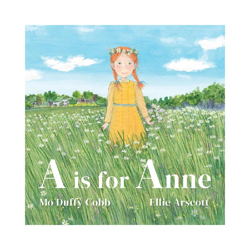 Enchanting bedtime stories Enchanting bedtime stories A is for Anne