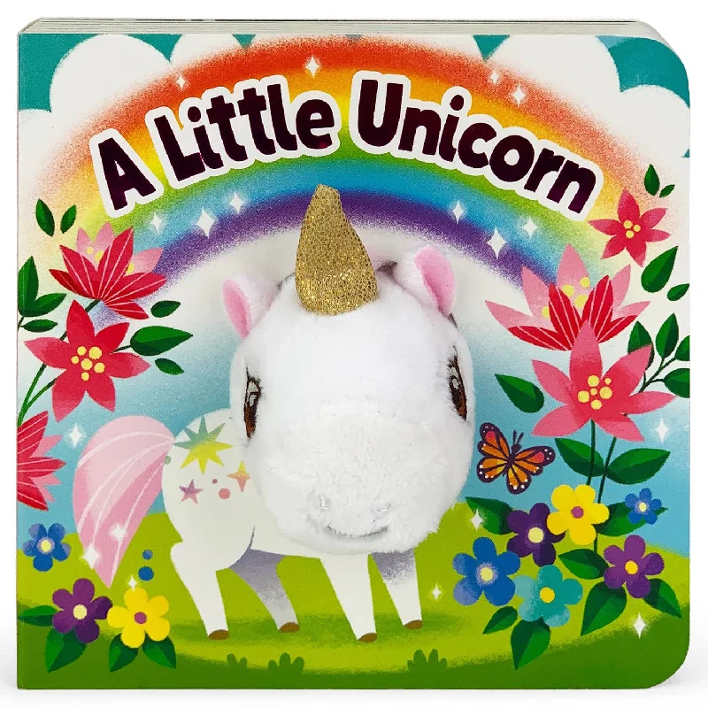 Enchanting bedtime stories Enchanting bedtime stories A Little Unicorn Puppet Book