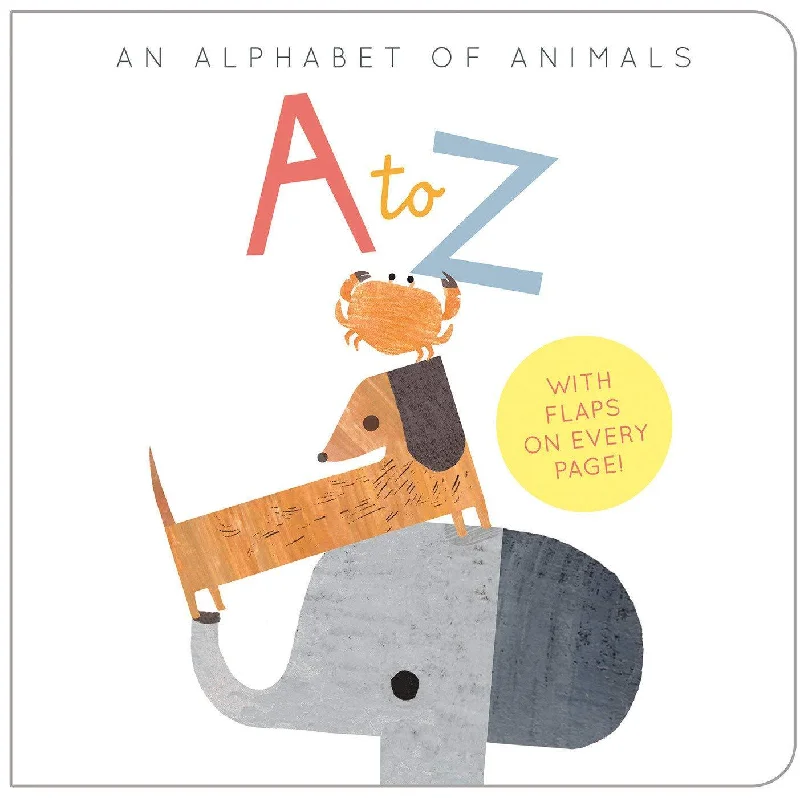 Entertaining children's chapter booksEntertaining children's chapter booksA to Z: An Alphabet of Animals