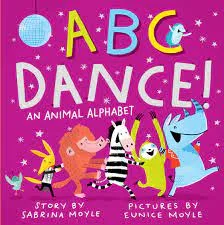 Enchanting children's books Enchanting children's books ABC Dance!