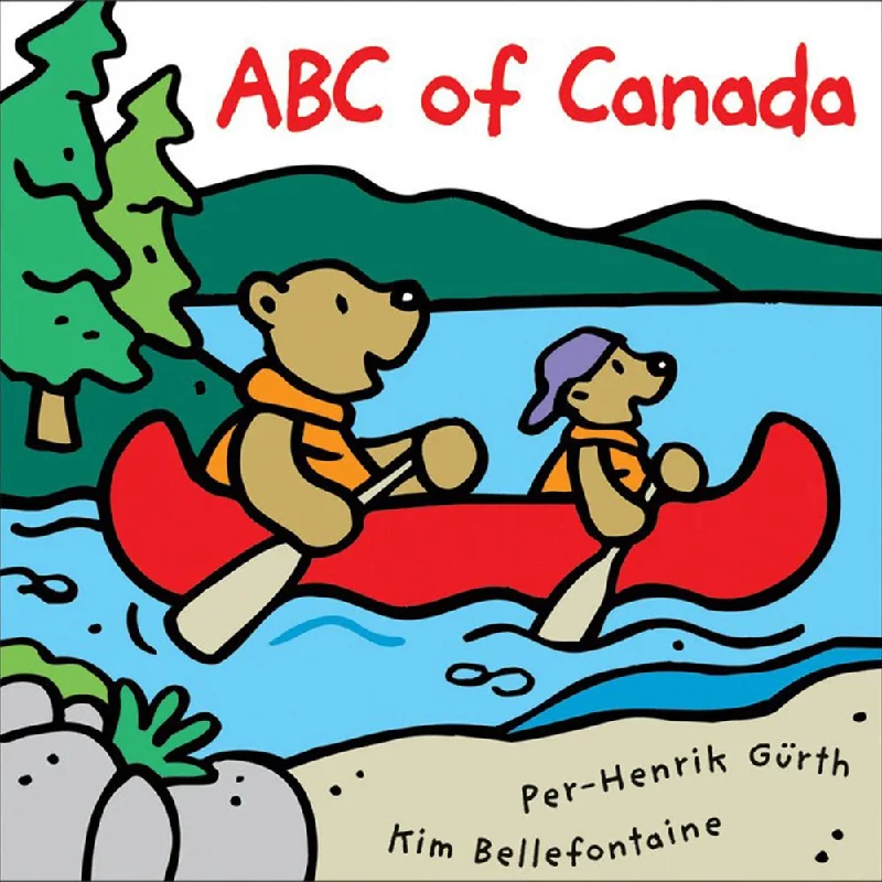 Imaginative children's literature Imaginative children's literature ABC of Canada