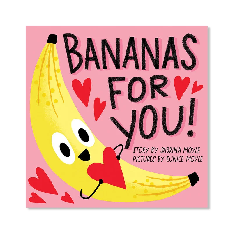 Imaginative children's literature Imaginative children's literature Book Bananas For You!