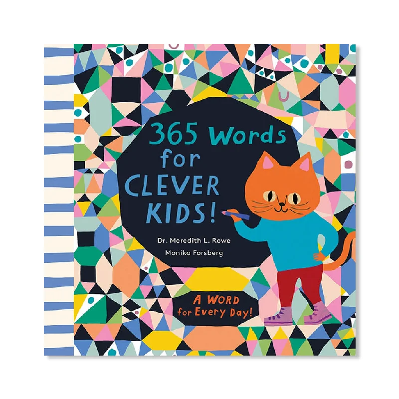 Entertaining children's chapter booksEntertaining children's chapter booksBook 365 Words for Clever Kids!