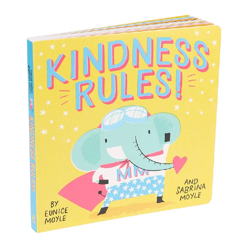 Instructive children's talesInstructive children's talesBook Kindness Rules (A Hello!Lucky)