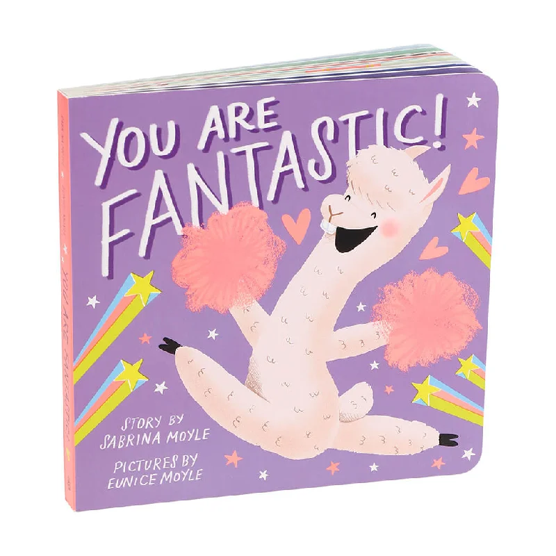 Entertaining tales for children Entertaining tales for children Book You Are Fantastic! (A Hello!Lucky)