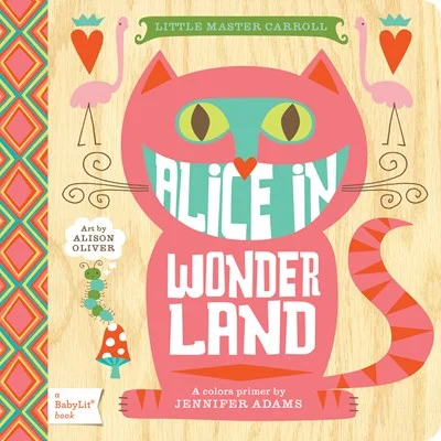 Enchanting fairy tales for children Enchanting fairy tales for children Alice in Wonderland: A BabyLit Colors Primer Enchanting fairy tales for children Enchanting fairy tales for children Alice in Wonderland: A BabyLit Colors Primer