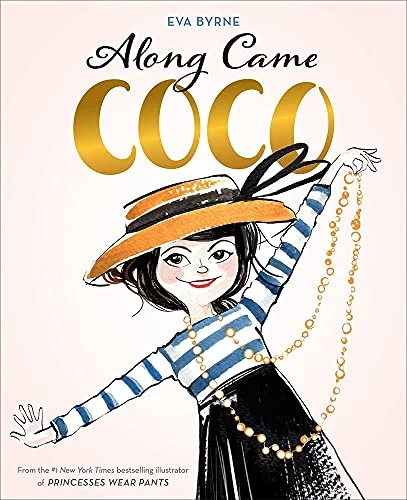 Enchanting bedtime stories Enchanting bedtime stories Along Came Coco: A Story About Coco Chanel Enchanting bedtime stories Enchanting bedtime stories Along Came Coco: A Story About Coco Chanel