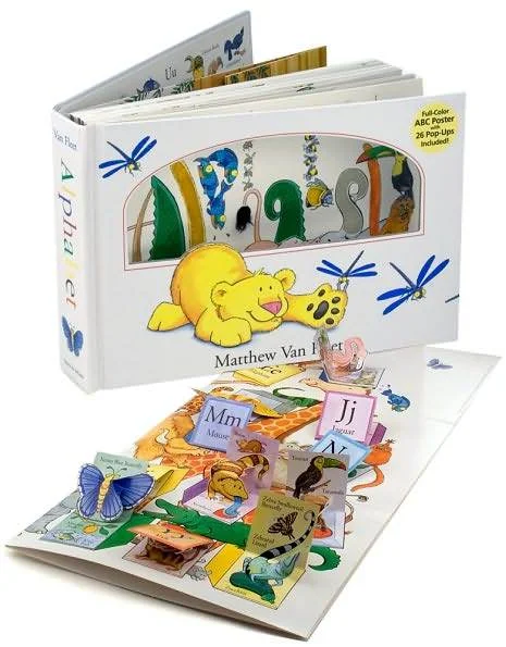 Imaginative children's literature Imaginative children's literature Alphabet