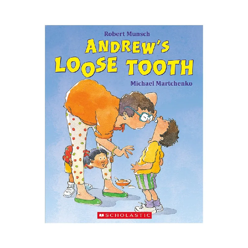 Enchanting fairy tales for children Enchanting fairy tales for children Andrew's Loose Tooth Storybook