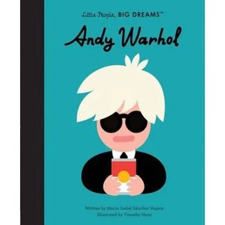 Enchanting bedtime stories Enchanting bedtime stories Andy Warhol: Little People, Big Dreams