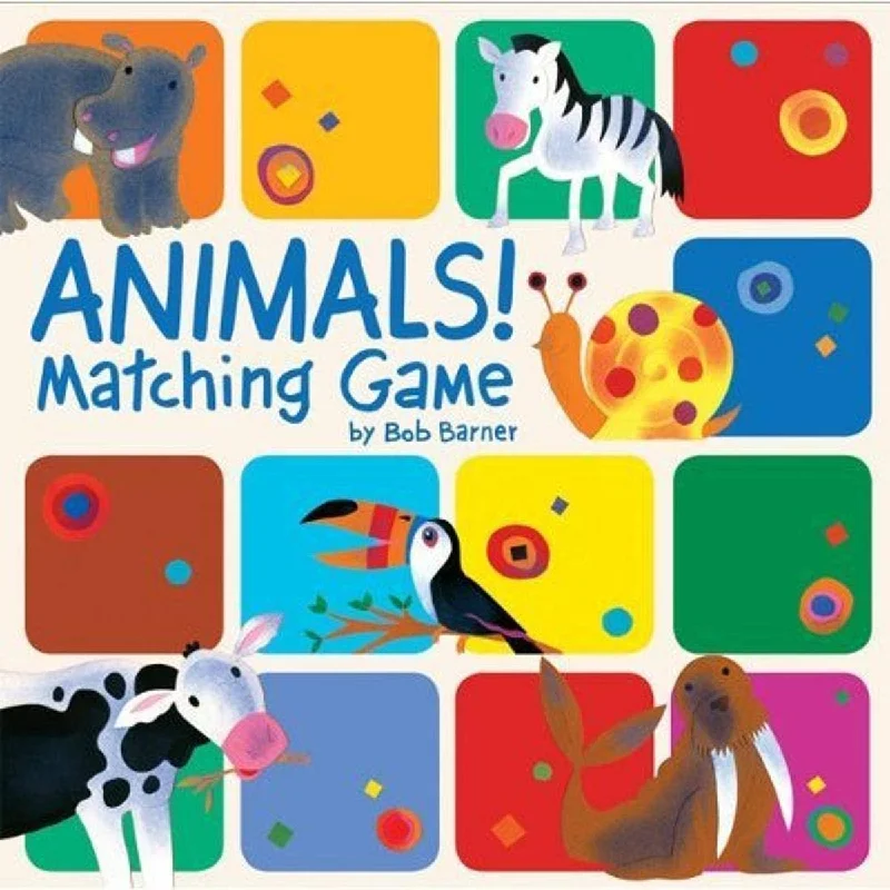 Engaging narratives for children Engaging narratives for children Animals! Matching Game Engaging narratives for children Engaging narratives for children Animals! Matching Game