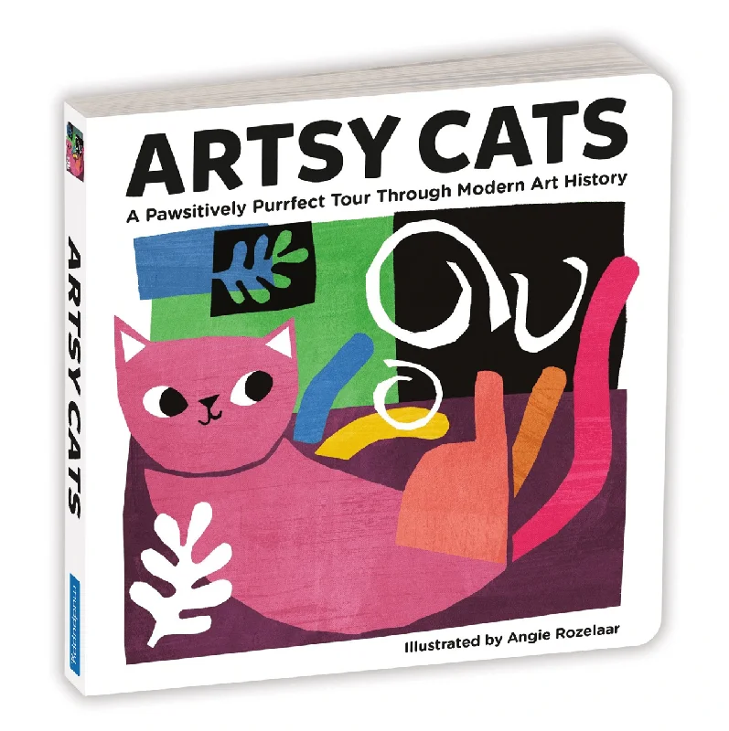 Entertaining children's chapter booksEntertaining children's chapter booksArtsy Cats Board Book Entertaining children's chapter booksEntertaining children's chapter booksArtsy Cats Board Book