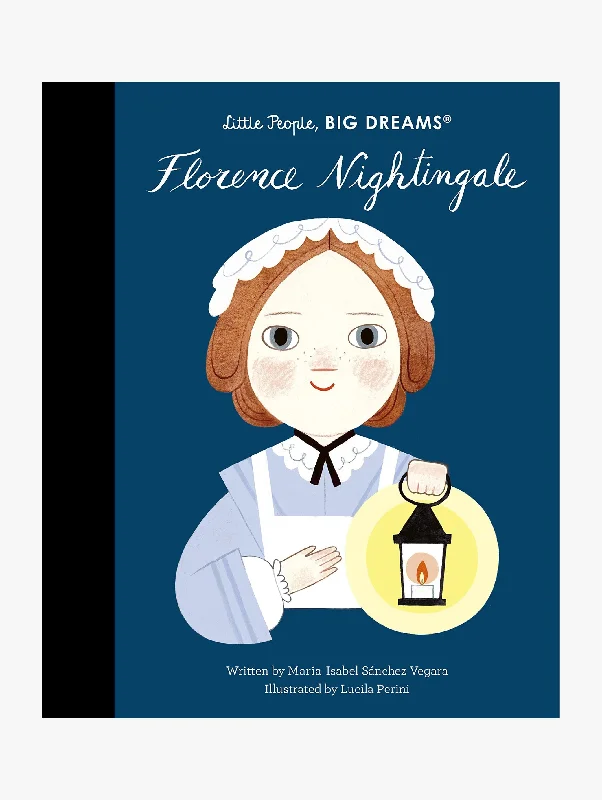 Instructive children's talesInstructive children's talesLittle People Big Dreams : Florence Nightingale Book