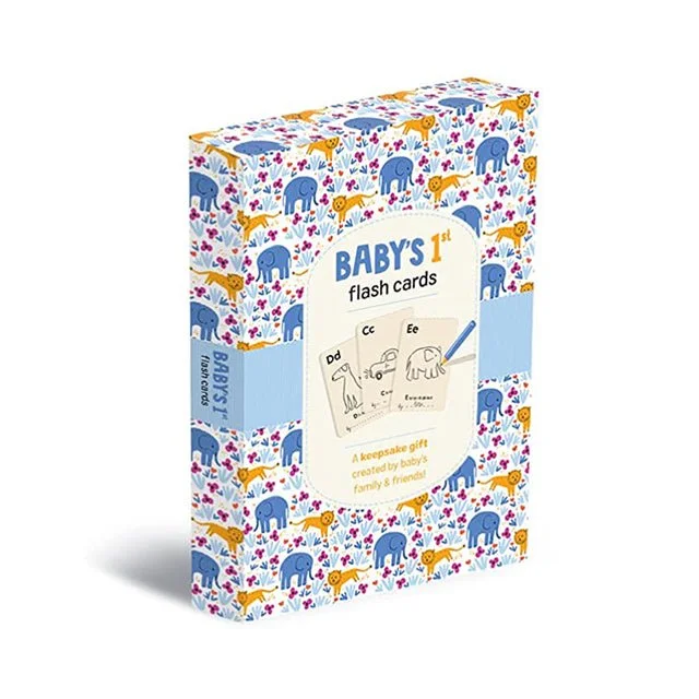 Captivating stories for kids Captivating stories for kids Baby's 1st Flash Cards