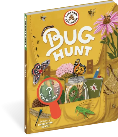 Enchanting fairy tales for children Enchanting fairy tales for children Backpack Explorer: Bug Hunt