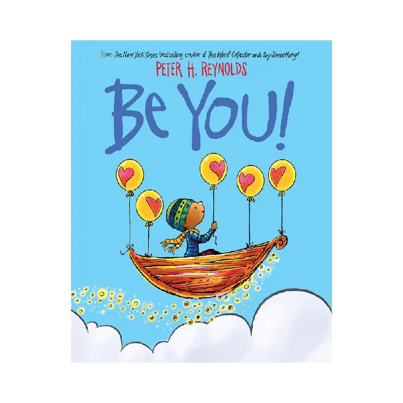 Fun-filled children's books Fun-filled children's books Be You! Book