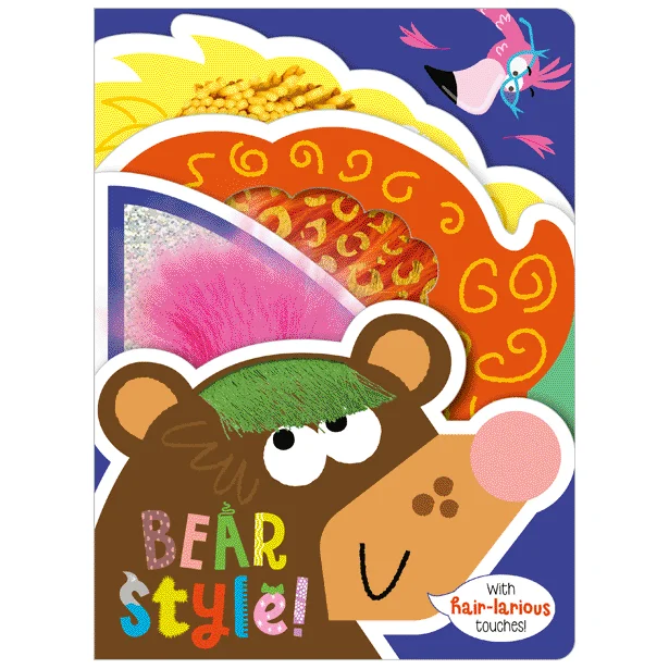 Instructive children's talesInstructive children's talesBear Style Board Book