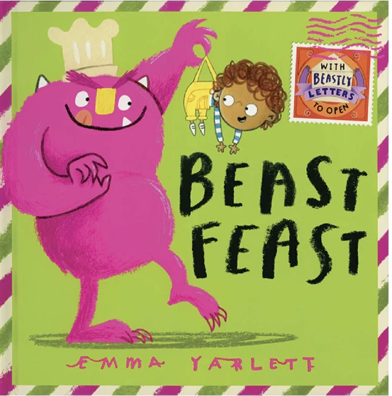 Action-packed adventure books for kidsAction-packed adventure books for kidsBeast Feast
