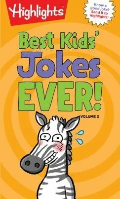 Enchanting children's books Enchanting children's books Best Kids Jokes Ever! Volume 2