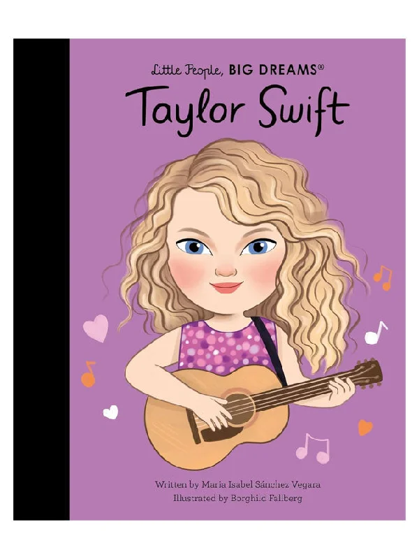 Action-packed adventure books for kidsAction-packed adventure books for kidsBig Dreams - Taylor Swift