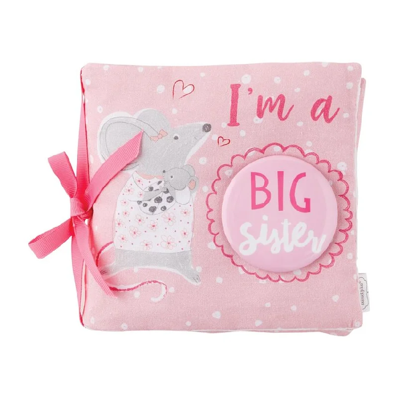 Entertaining children's chapter booksEntertaining children's chapter booksBIG SISTER BOOK BY MUD PIE