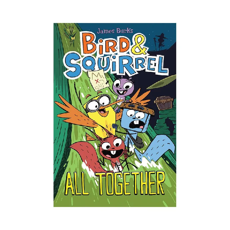 Fun-filled children's books Fun-filled children's books Bird & Squirrel All Together: A Graphic Novel #7 Book Fun-filled children's books Fun-filled children's books Bird & Squirrel All Together: A Graphic Novel #7 Book