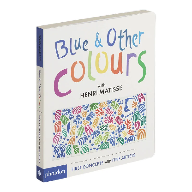 Action-packed adventure books for kidsAction-packed adventure books for kidsBlue & Other Color By: Henri Matisse