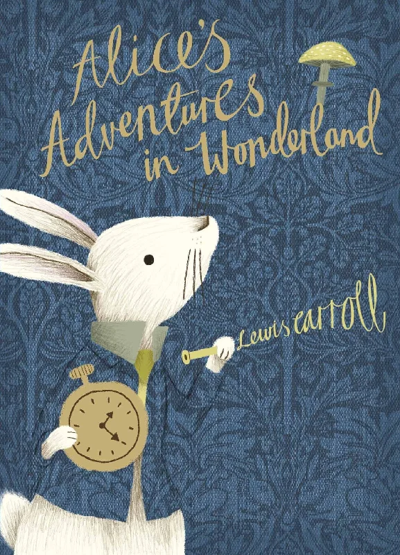 Thought-provoking children's literature Thought-provoking children's literature Book - Alice's Aventures In Wonderland
