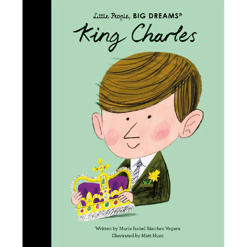 Thought-provoking children's literature Thought-provoking children's literature Book King Charles