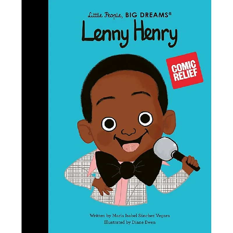Fun-filled children's books Fun-filled children's books Book Lenny Henry