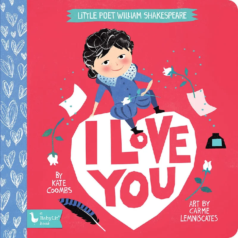 Entertaining tales for children Entertaining tales for children Book Little Poet William Shakespeare: I Love You