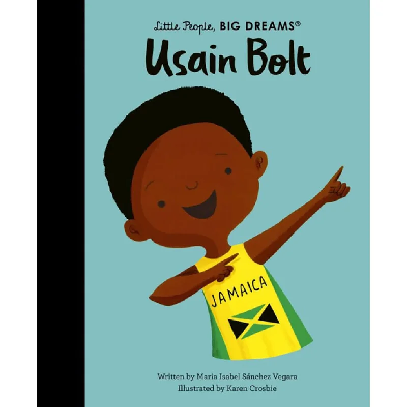 Action-packed adventure books for kidsAction-packed adventure books for kidsBook Usain Bolt