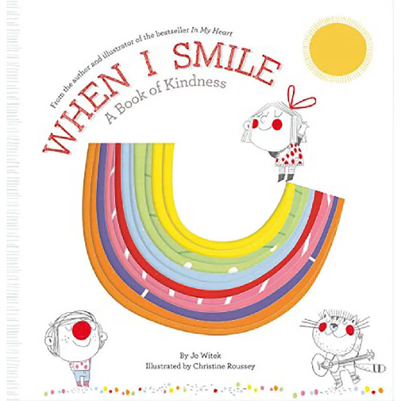 Action-packed adventure books for kidsAction-packed adventure books for kidsBook When I Smile