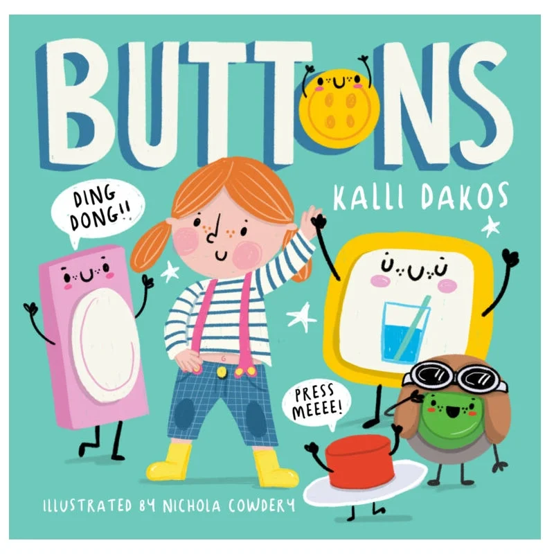 Enchanting fairy tales for children Enchanting fairy tales for children Buttons