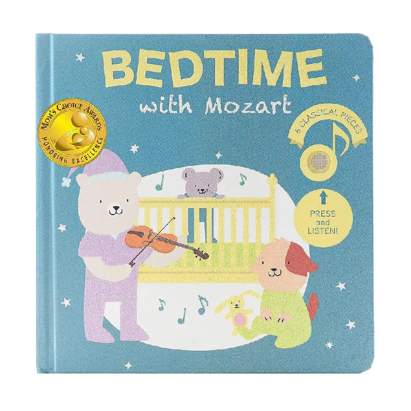 Enchanting bedtime stories Enchanting bedtime stories Cali's Book Bedtime with Mozart