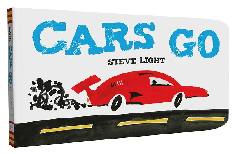 Thought-provoking children's literature Thought-provoking children's literature Cars Go Board Book Thought-provoking children's literature Thought-provoking children's literature Cars Go Board Book