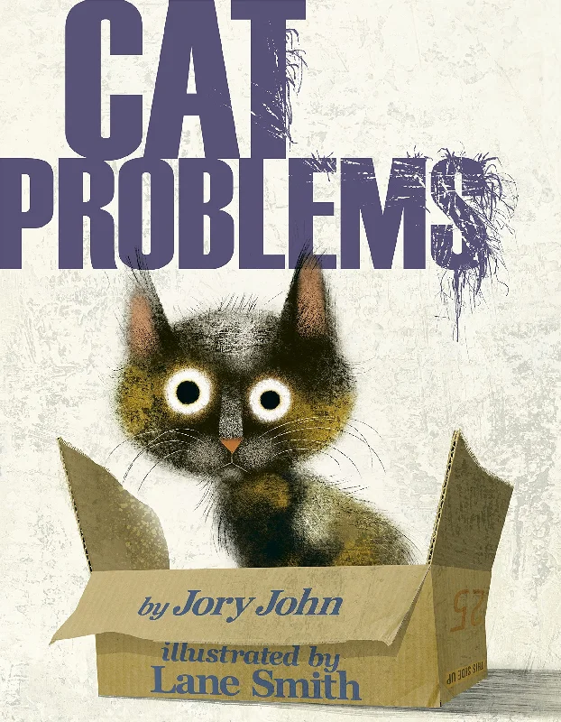Thought-provoking children's literature Thought-provoking children's literature Cat Problems