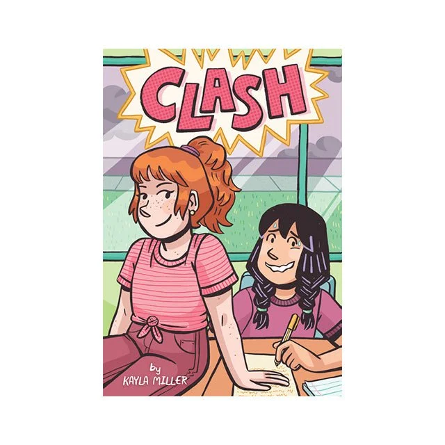 Engaging narratives for children Engaging narratives for children Clash Book