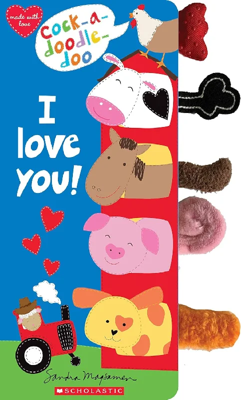 Enchanting bedtime stories Enchanting bedtime stories Cock-a-Doodle Doo, I Love You! Touch & Feel Book Enchanting bedtime stories Enchanting bedtime stories Cock-a-Doodle Doo, I Love You! Touch & Feel Book