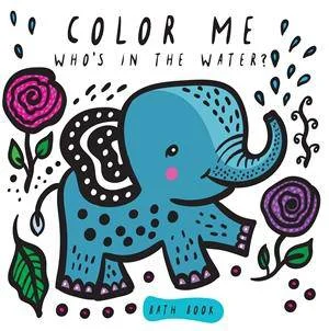 Enchanting bedtime stories Enchanting bedtime stories Color Me Water Bath Book