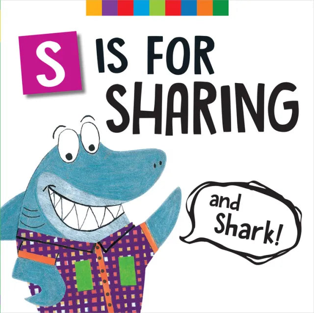 Action-packed adventure books for kidsAction-packed adventure books for kidsS Is for Sharing (and Shark!) Action-packed adventure books for kidsAction-packed adventure books for kidsS Is for Sharing (and Shark!)