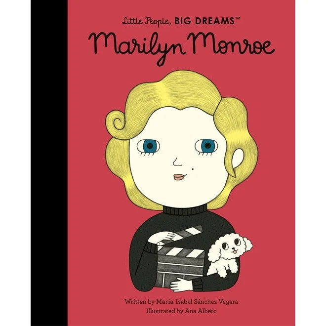 Entertaining tales for children Entertaining tales for children Marilyn Monroe: Little People, Big Dreams