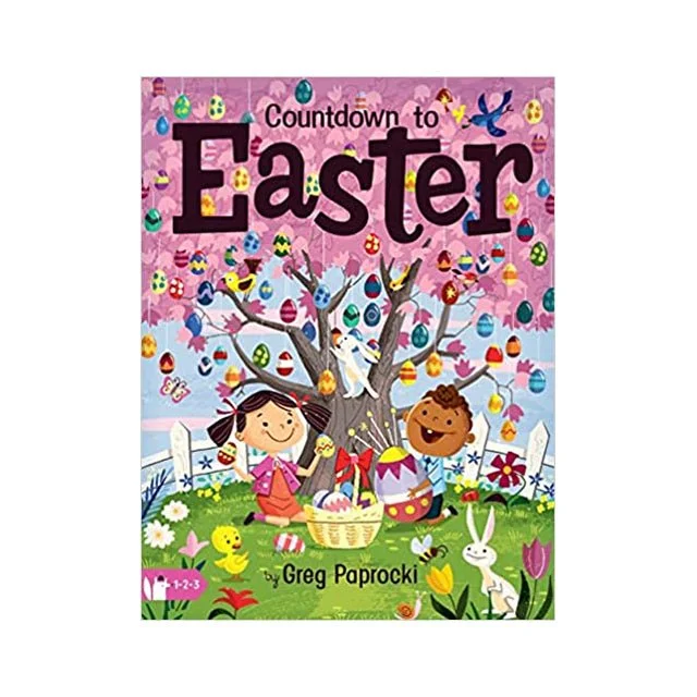 Fun-filled children's books Fun-filled children's books Countdown to Easter