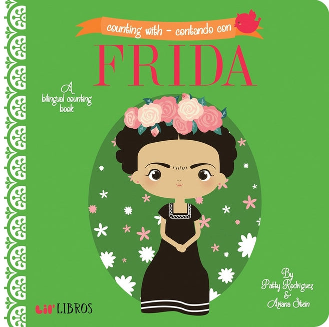 Enchanting children's books Enchanting children's books Counting With - Contando con Frida Enchanting children's books Enchanting children's books Counting With - Contando con Frida